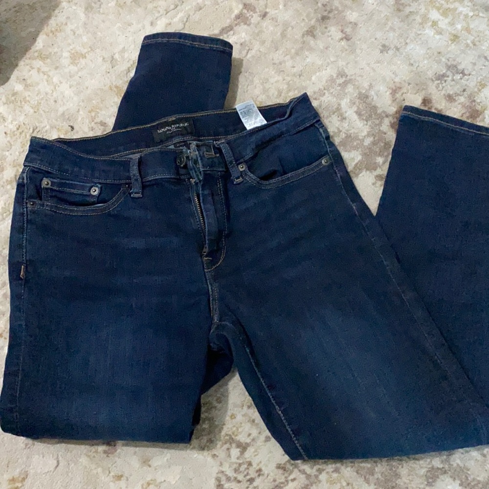 Banana republic jeans